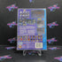 WWF Rage in the Cage Sega CD + Reg Card Complete CIB - Very Good