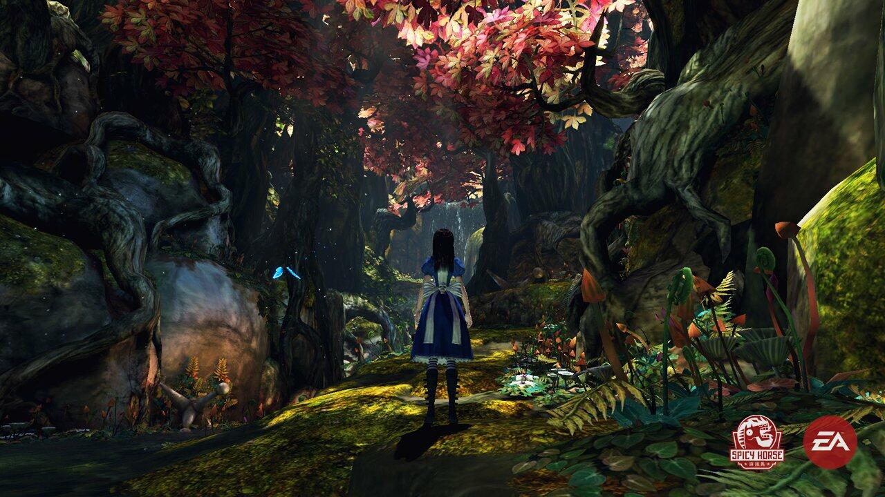 Alice Madness Returns PS3 PlayStation 3 - Like New