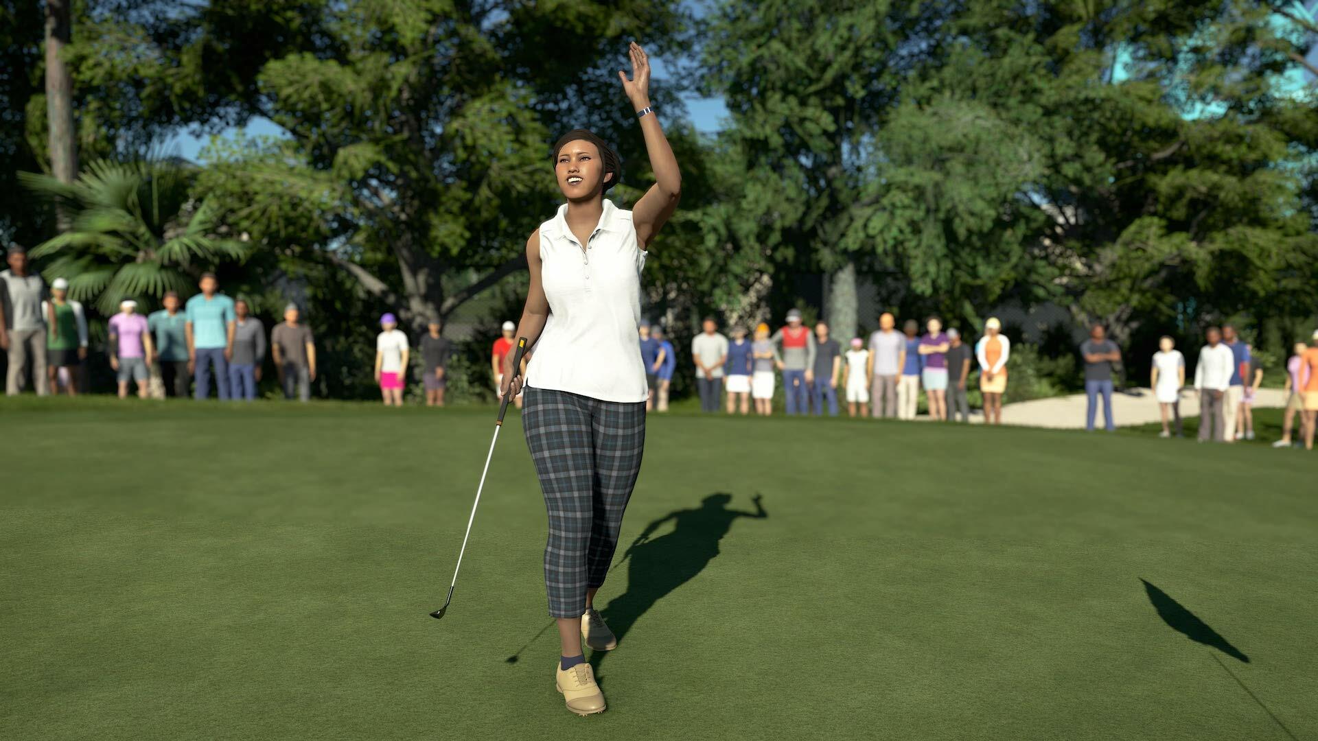 PGA TOUR 2K21 Xbox One - Like New