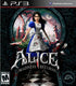 Alice Madness Returns PS3 PlayStation 3 - Like New