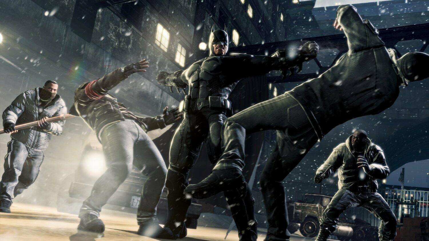 Batman Arkham Origins PS3 PlayStation 3 PAL - Like New