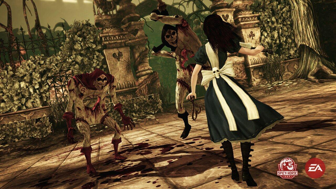 Alice Madness Returns PS3 PlayStation 3 - Like New