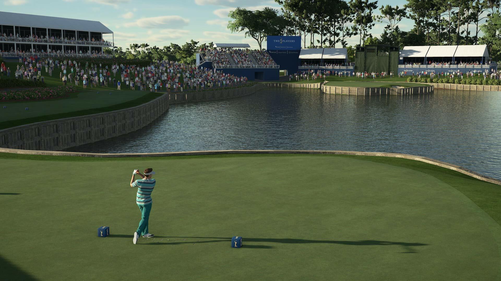 PGA TOUR 2K21 Xbox One - Like New
