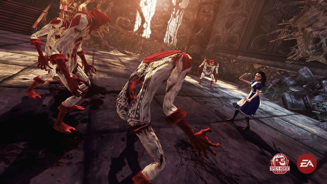 Alice Madness Returns PS3 PlayStation 3 - Like New
