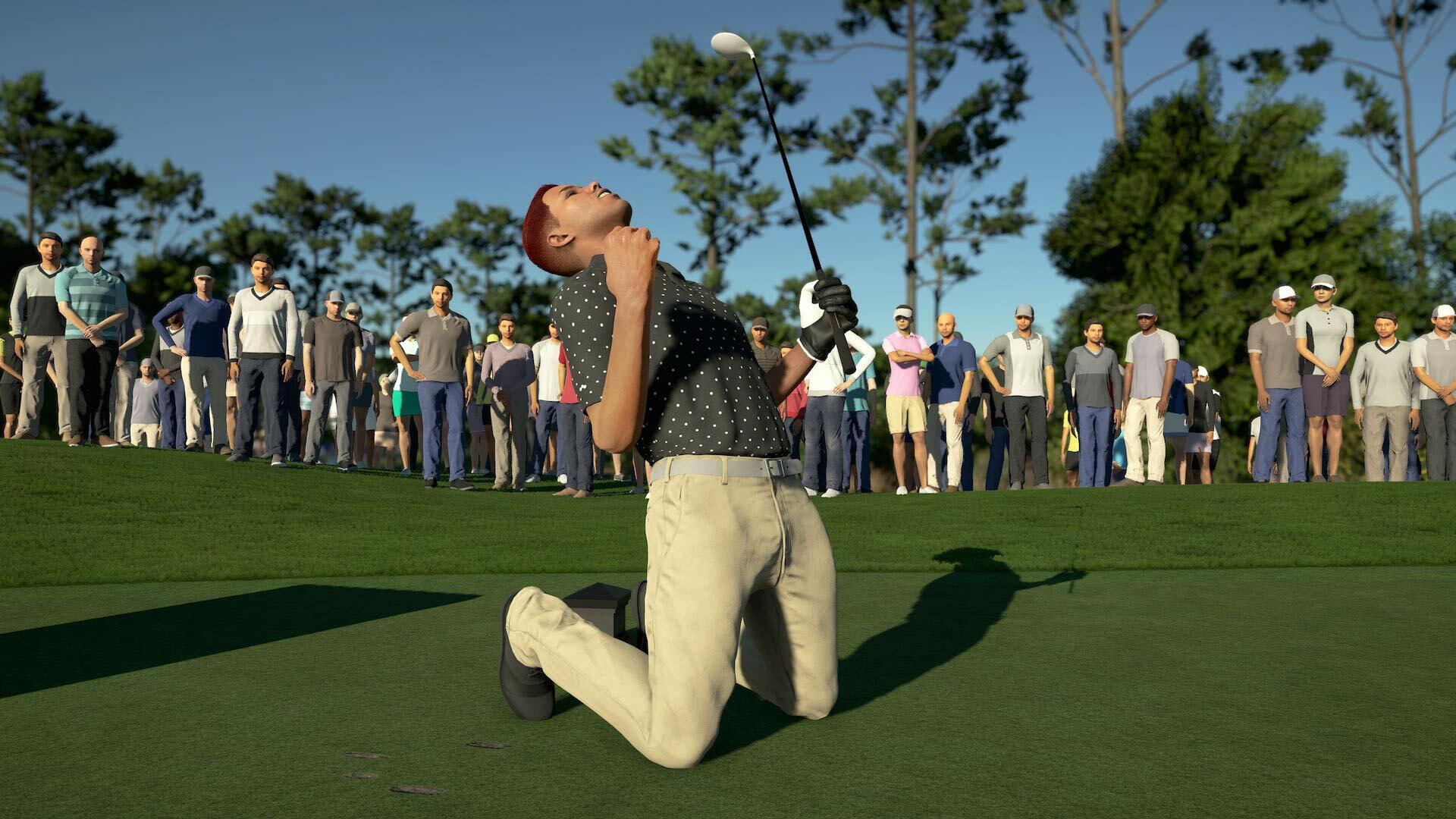 PGA TOUR 2K21 Xbox One - Like New