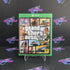 Grand Theft Auto 5 Xbox One + Map - Like New