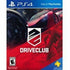 DriveClub PS4 PlayStation 4 Complete - Excellent
