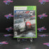 Shift 2 Unleashed Xbox 360 Complete - Excellent