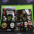 Guitar Hero 3 Legends Of Rock Xbox 360 + Stickers Complete - Excellent