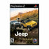 Jeep Thrills PS2 PlayStation 2 Complete - Excellent