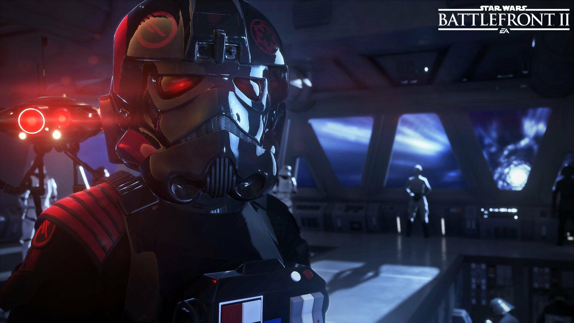 Star Wars Battlefront II 2 Elite Trooper Deluxe PS4 PlayStation 4 Complete - Excellent