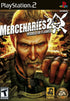 Mercenaries 2 World in Flames PS2 PlayStation 2 Complete - Excellent