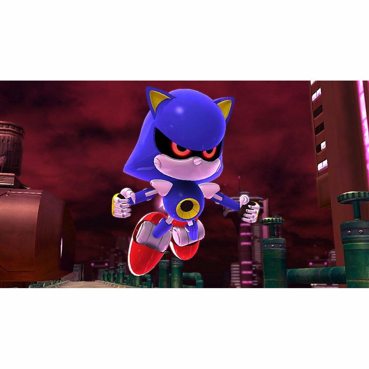 Sega Sonic Generations Xbox 360 PH Complete - Excellent