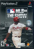MLB 08 The Show PS2 PlayStation 2 + Reg Card Complete - Excellent