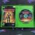 Mace Griffin Bounty Hunter Xbox + Reg Card Complete - Refurbished