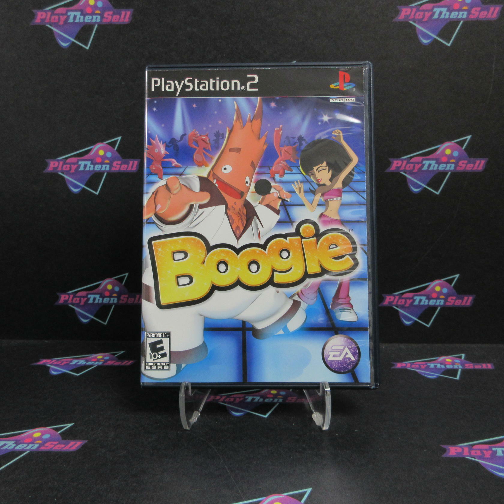 Boogie PS2 PlayStation 2 Complete - Excellent