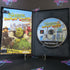 Shrek Smash N' Crash Racing PS2 PlayStation 2 + Reg Card Complete - Excellent
