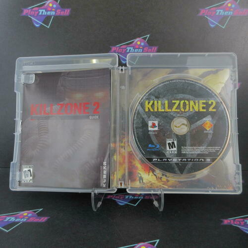 Killzone 2 PS3 PlayStation 3 Complete - Excellent