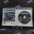 Defiance PS3 PlayStation 3 + Stickers / Post Cards Complete - Excellent