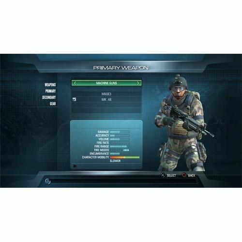 Socom US Navy Seals Confrontation PS3 PlayStation 3 + Reg CIB - Excellent