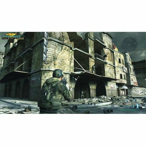 Socom US Navy Seals Confrontation PS3 PlayStation 3 + Reg CIB - Excellent