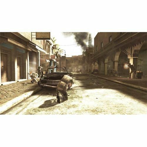 Socom US Navy Seals Confrontation PS3 PlayStation 3 + Reg CIB - Excellent