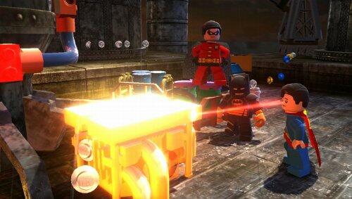 LEGO Batman 2 DC Super Heroes PS3 PlayStation 3 GH Complete - Excellent