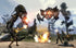 Defiance PS3 PlayStation 3 + Stickers / Post Cards Complete - Excellent