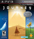 Journey Collectors Edition PS3 PlayStation 3 Complete - Excellent