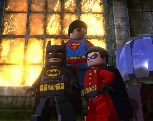 LEGO Batman 2 DC Super Heroes PS3 PlayStation 3 GH Complete - Excellent