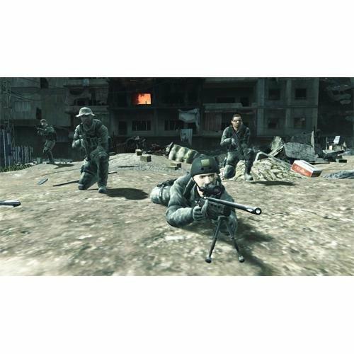 Socom US Navy Seals Confrontation PS3 PlayStation 3 + Reg CIB - Excellent