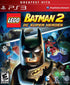 LEGO Batman 2 DC Super Heroes PS3 PlayStation 3 GH Complete - Excellent