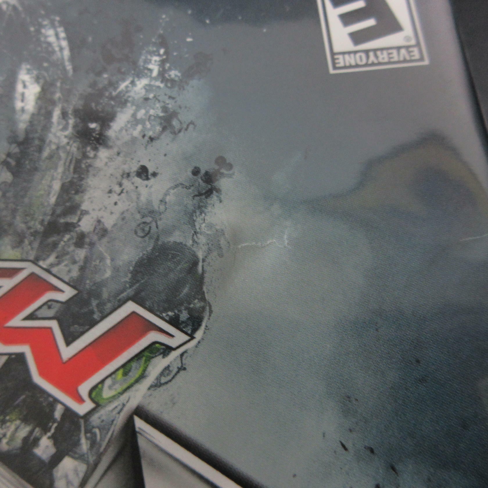 MX vs ATV Reflex Xbox 360 AD/NM - Very Good