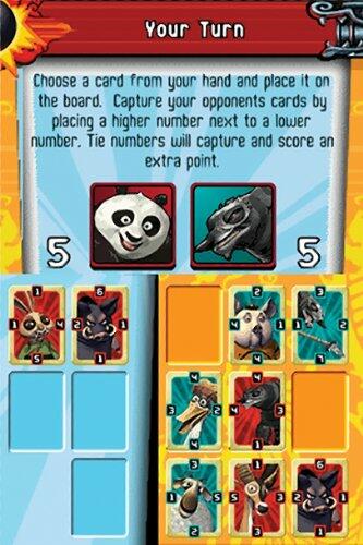 Kung Fu Panda 2 Nintendo DS Complete - Very Good