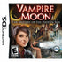 Vampire Moon Mystery Of The Hidden Sun Nintendo DS CS Complete CIB - Very Good