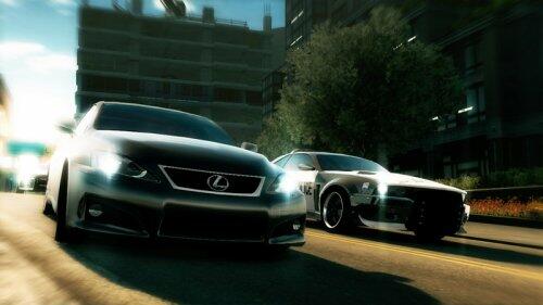 Need for Speed Undercover PS3 PlayStation 3 AD/NM - Very Good