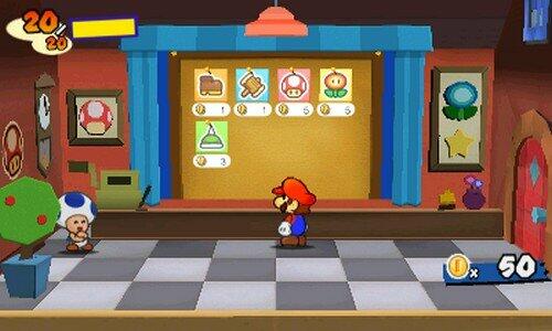 Paper Mario Sticker Star Nintendo 3DS AD/NM - Very Good