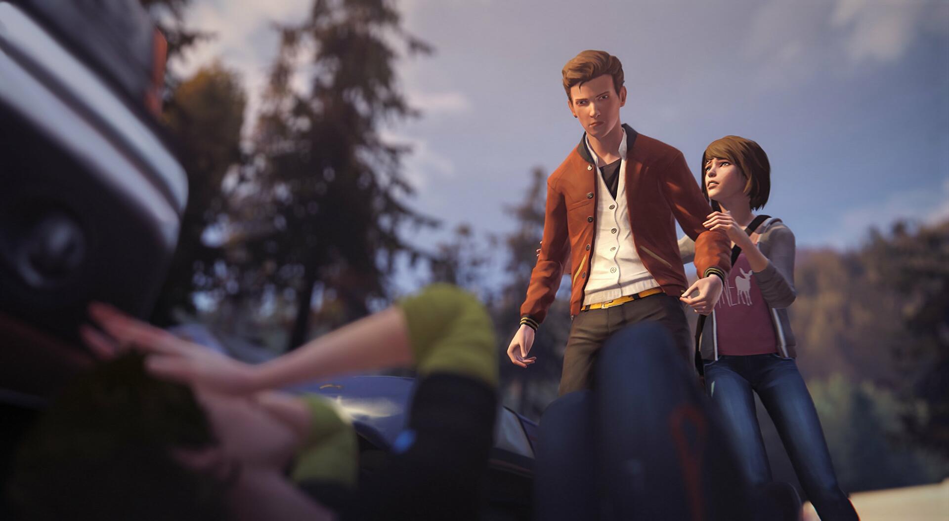Life is Strange PS4 PlayStation 4 AD - Very Good