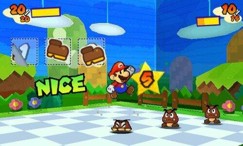 Paper Mario Sticker Star Nintendo 3DS AD/NM - Very Good