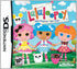 Lalaloopsy Nintendo DS AD/CS Complete CIB - Very Good