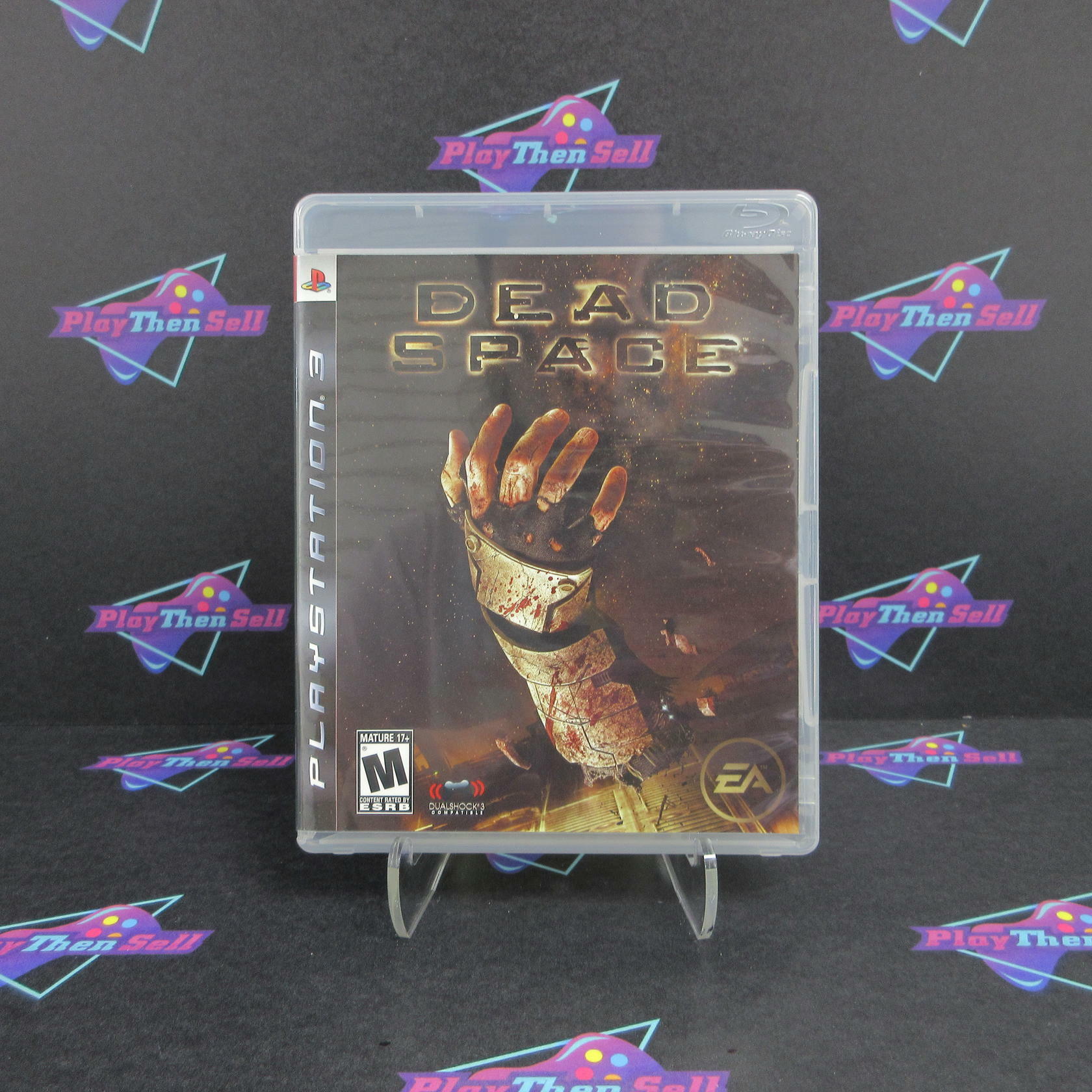 Dead Space PS3 PlayStation 3 Complete - Excellent