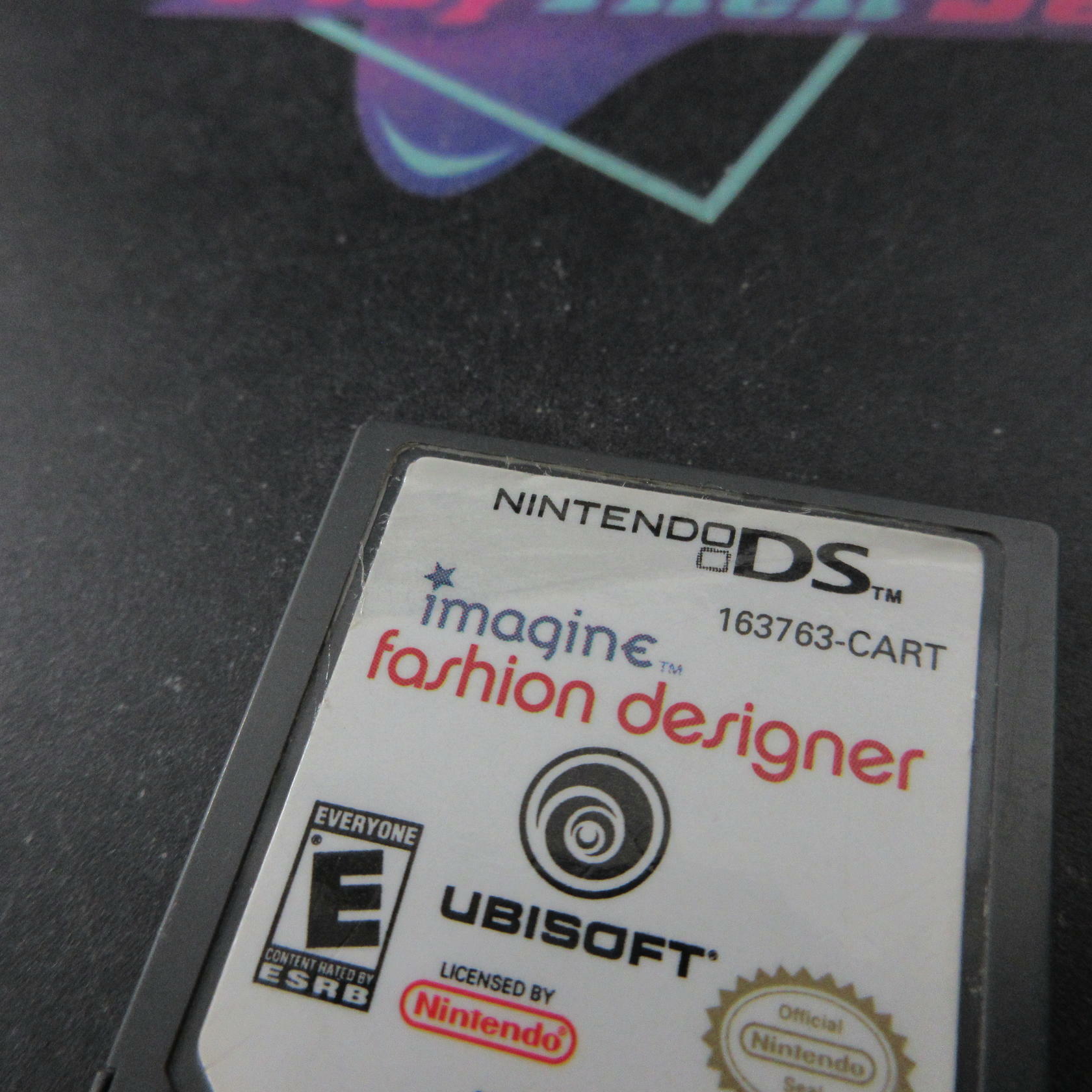 Imagine Fashion Designer Nintendo DS AD/NM - Very Good