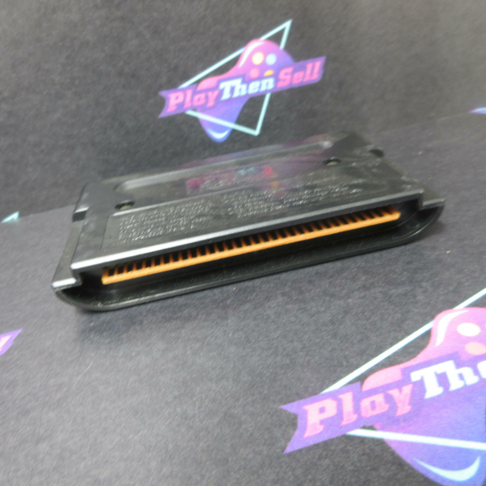 Super Battletank Sega Genesis - Very Good