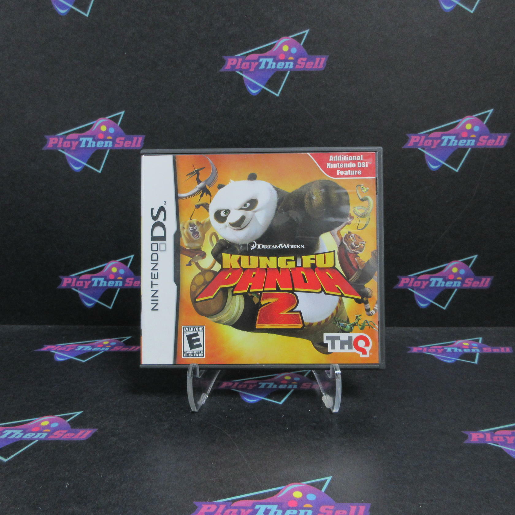 Kung Fu Panda 2 Nintendo DS - Very Good
