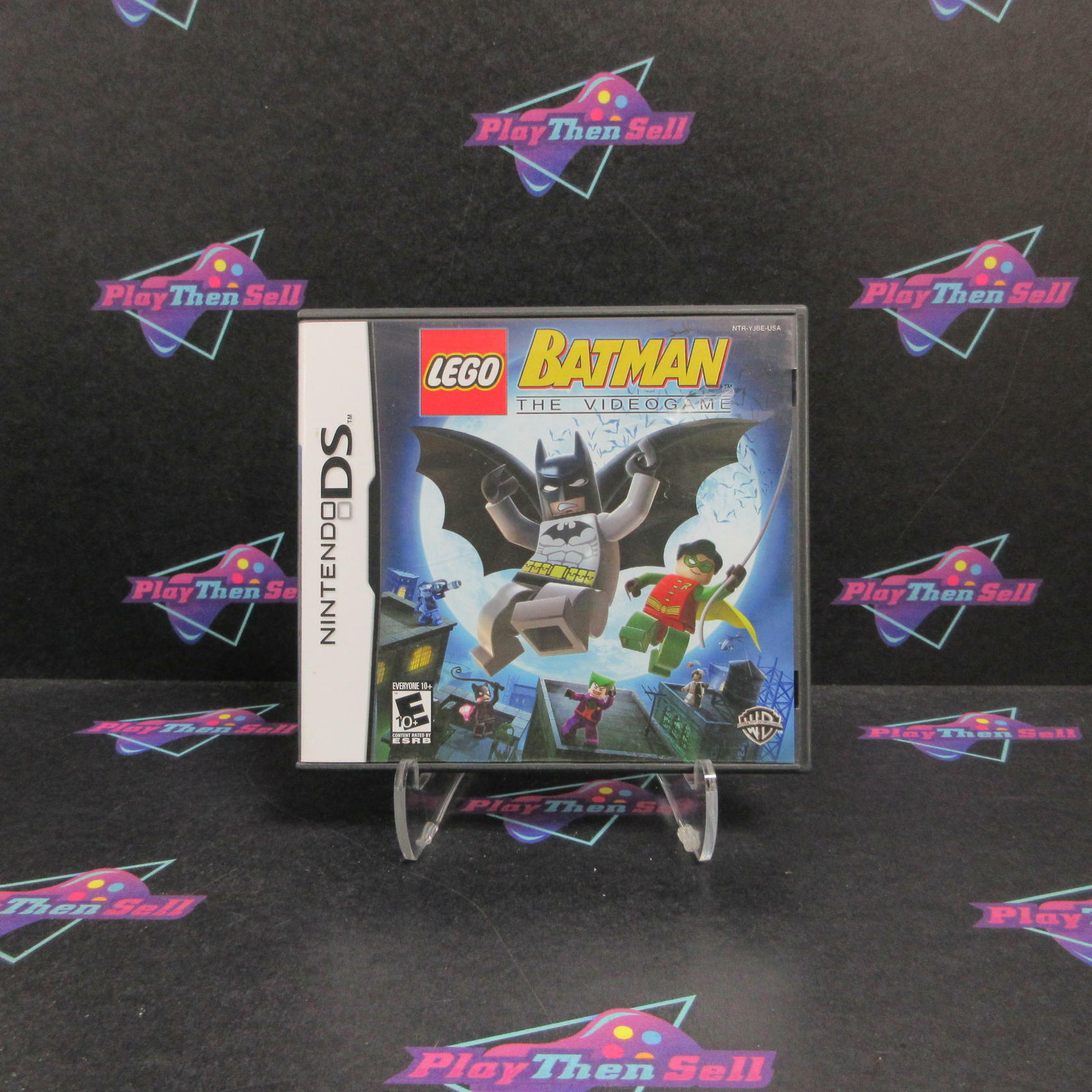 Lego Batman Nintendo DS AD/NM - Very Good