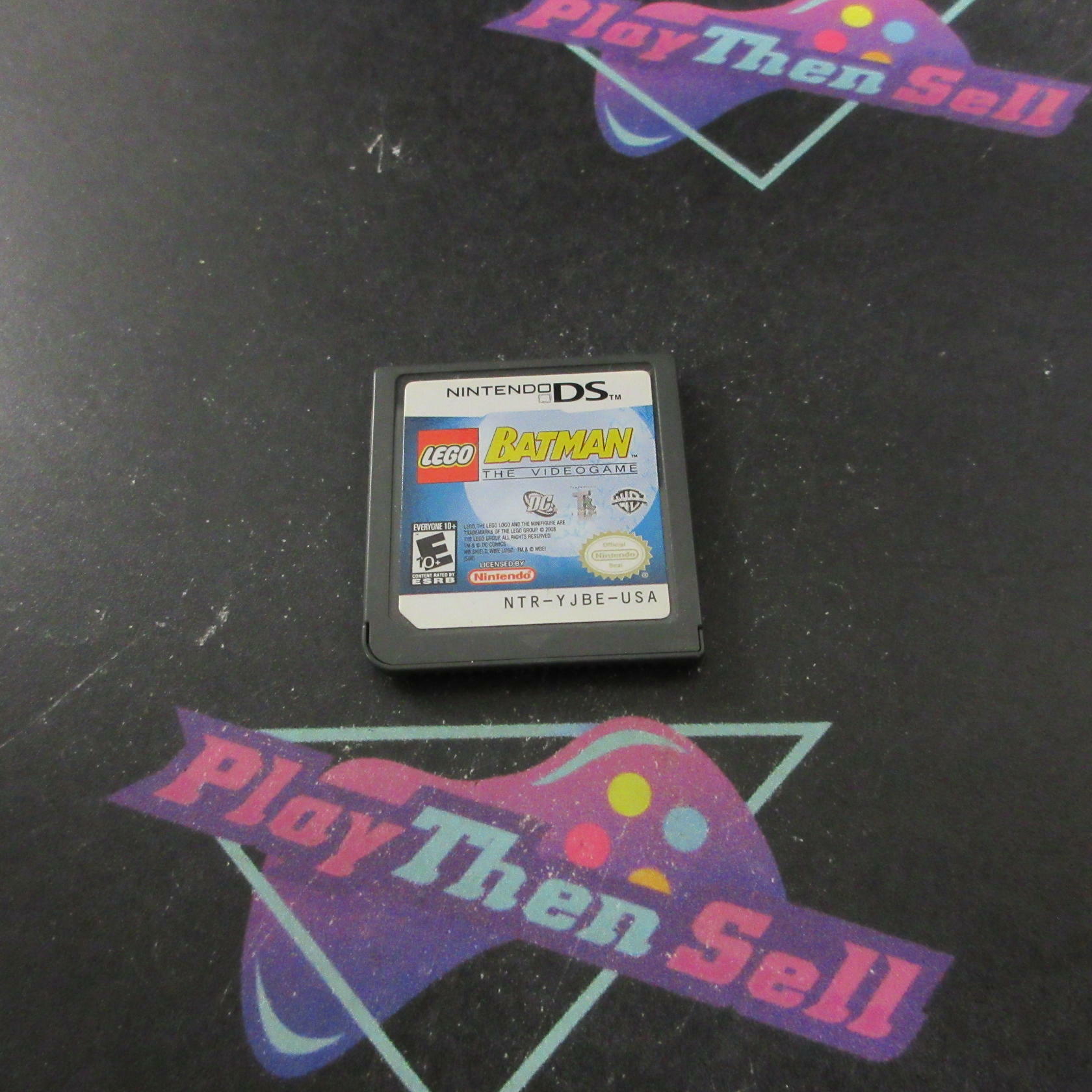 Lego Batman Nintendo DS AD/NM - Very Good