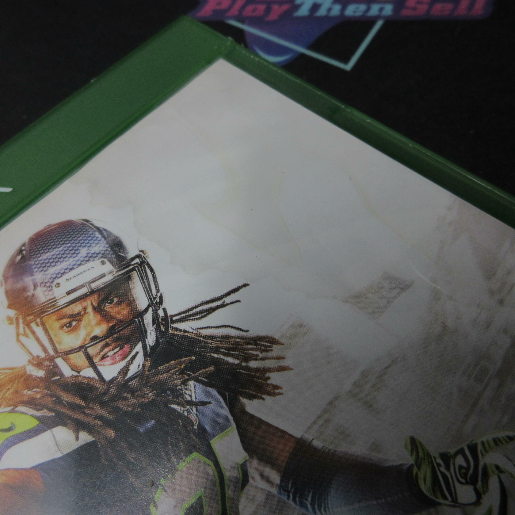 Madden NFL 15 Xbox One AD Complete CIB - Very Good