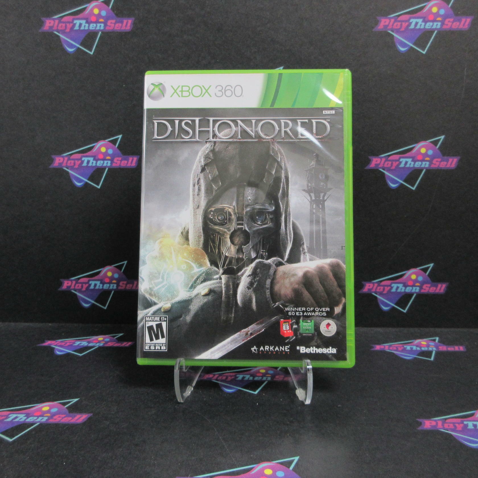 Dishonored Xbox 360 Complete - Excellent