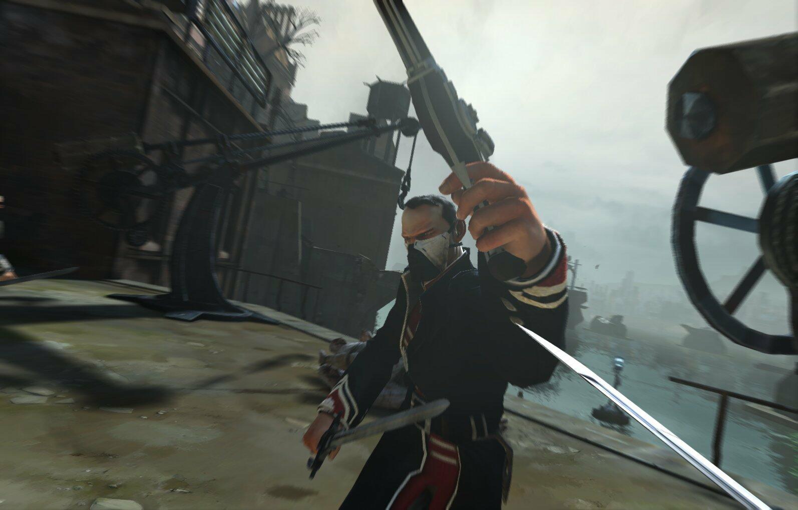 Dishonored Xbox 360 Complete - Excellent