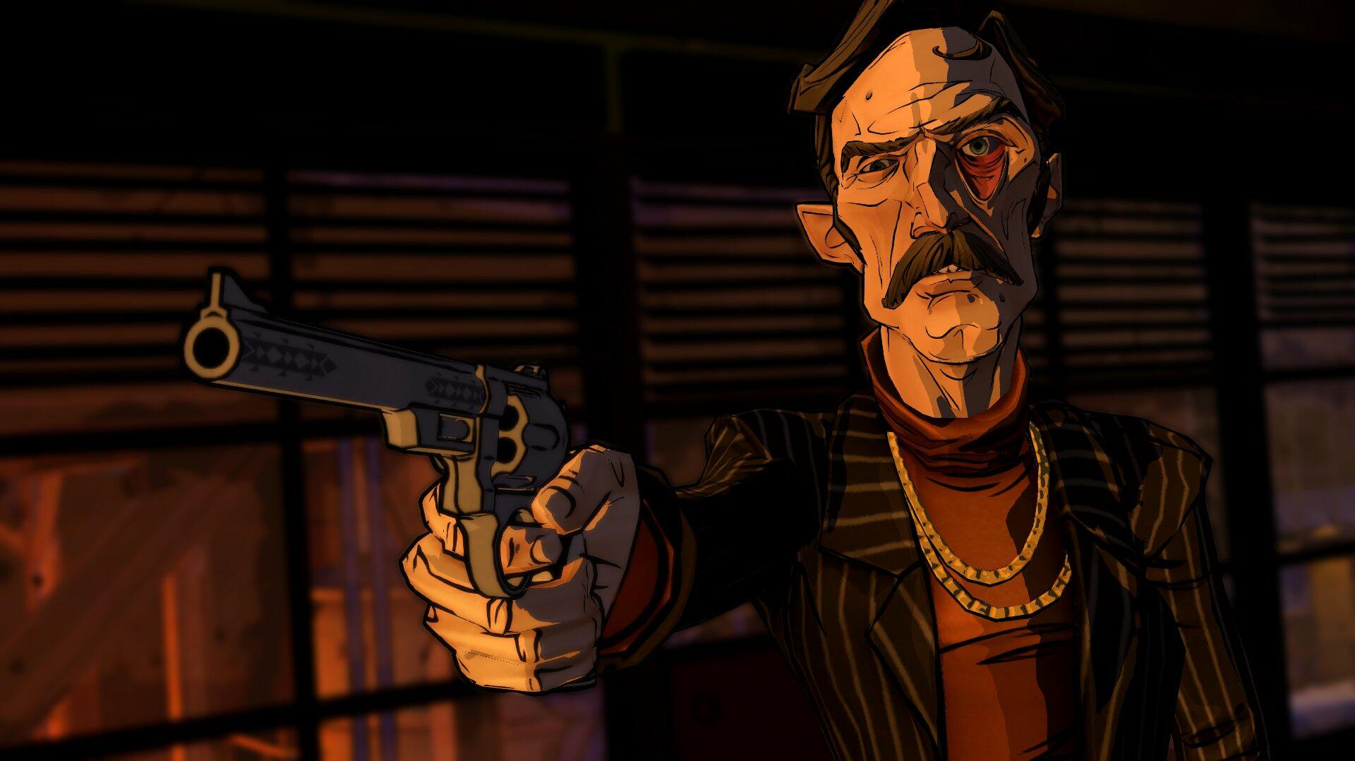 The Wolf Among Us PS3 PlayStation 3 Complete - Excellent
